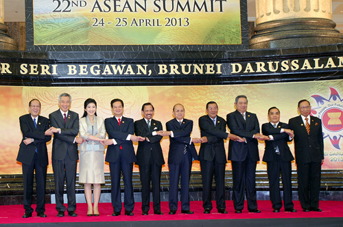 Ouverture du 22e sommet de l’ASEAN au Brunei